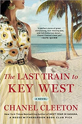The Last Train To Key West, anglická kniha