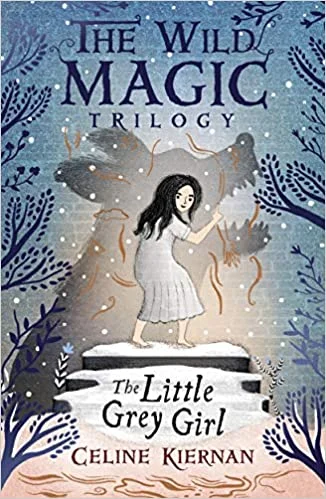 The Little Grey Girl (2), anglická kniha