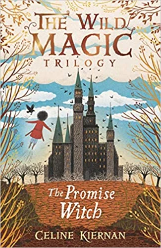 The Promise Witch (3), anglická kniha