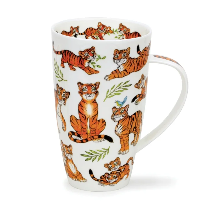Tigerrrific!, porcelánový hrnček