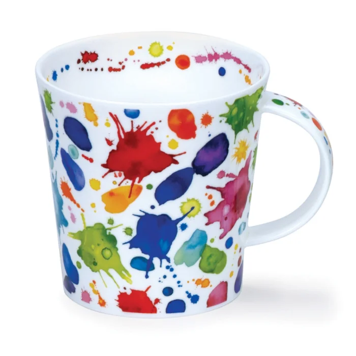 Whoops! Multi, porcelánový hrnček