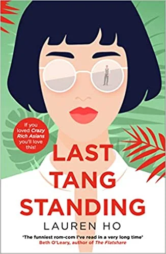Last Tang Standing, anglická kniha