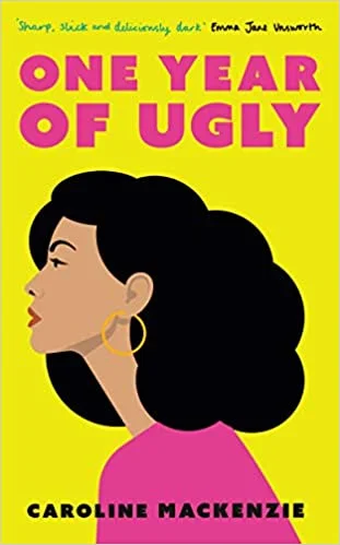 One Year of Ugly, anglická kniha