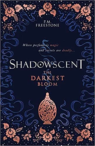 The Darkest Bloom (1), anglická kniha