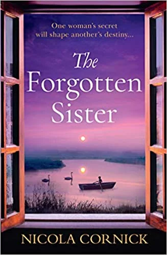 The Forgotten Sister, anglická kniha