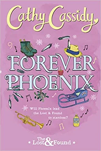 Forever Phoenix (4), anglická kniha