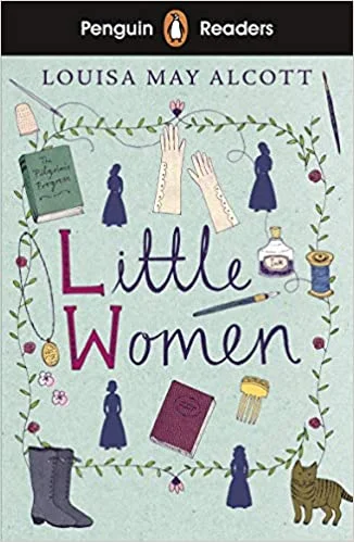 Little Women (A1), anglická kniha