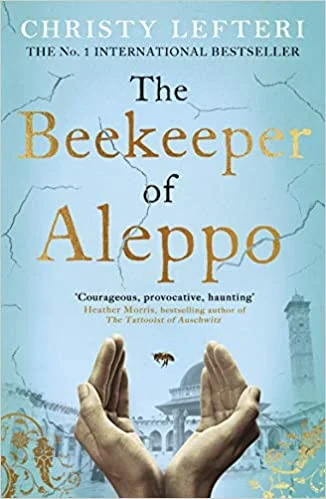 The Beekeeper of Aleppo, anglická kniha