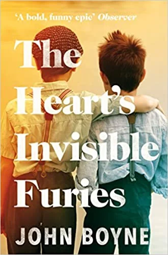 The Heart's Invisible Furies, anglická kniha