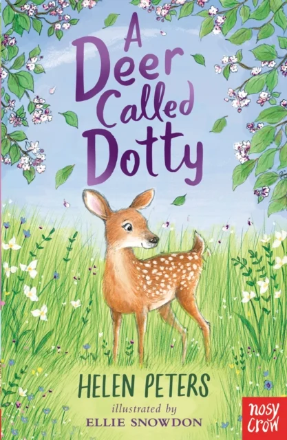 A Deer Called Dotty, anglická kniha