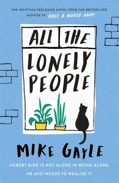 All The Lonely People, anglická kniha