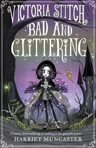 Bad and Glittering (1), anglická kniha