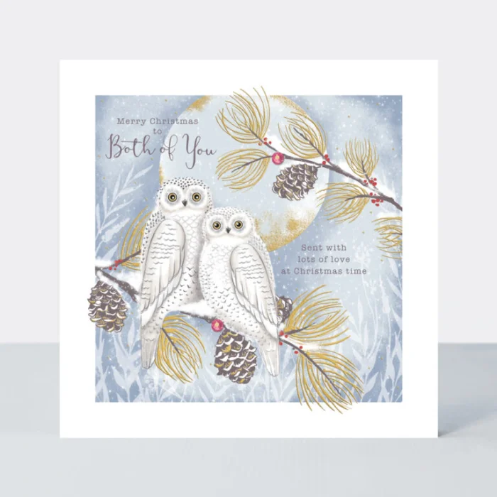Both of You/Snowy Owls (XCHAN10), prianie