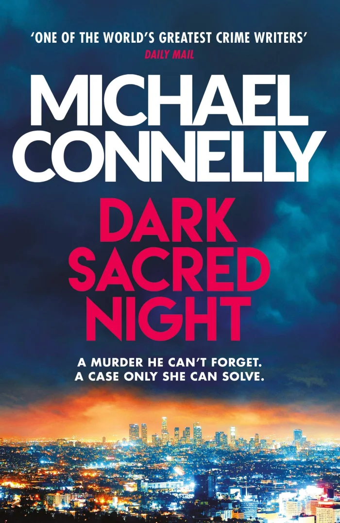 Dark Sacred Night (1), anglická kniha