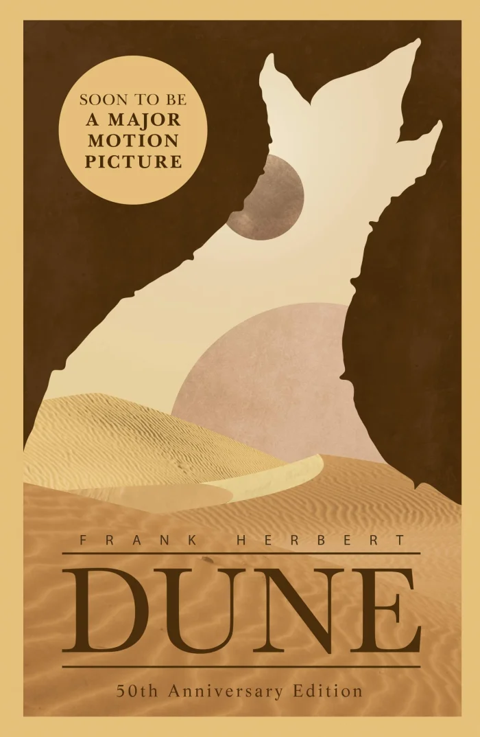 Dune (1), anglická kniha