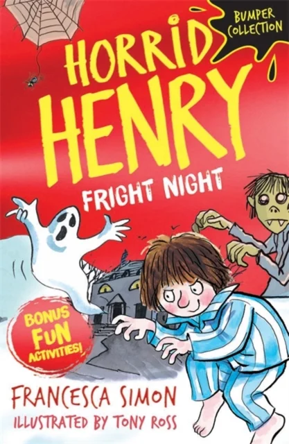 Fright Night, anglická kniha