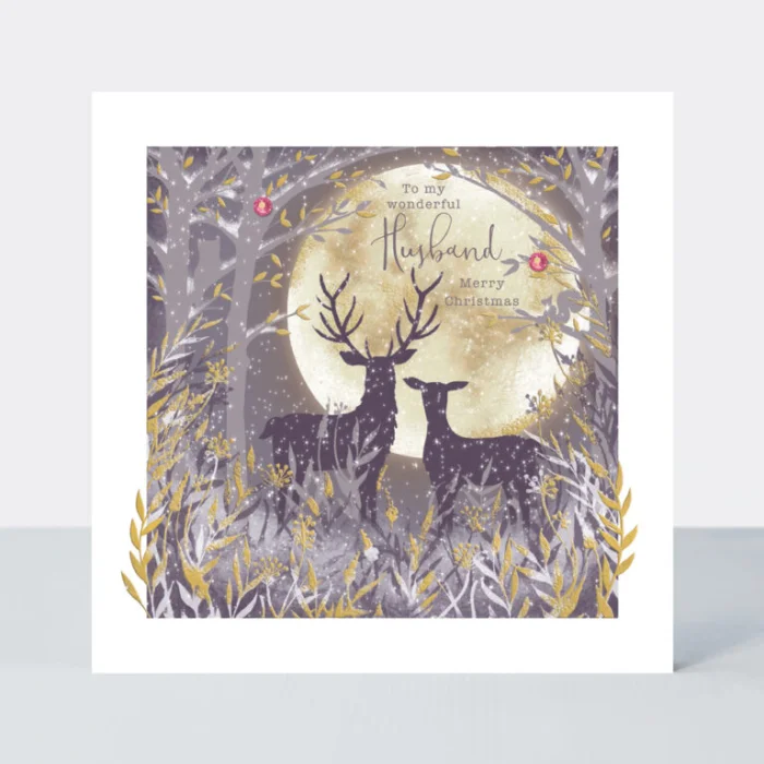 Husband/Deer & Moon (XCHAN8), prianie
