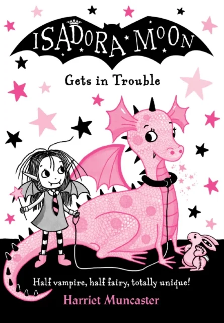 Isadora Moon Gets in Trouble (5), anglická kniha