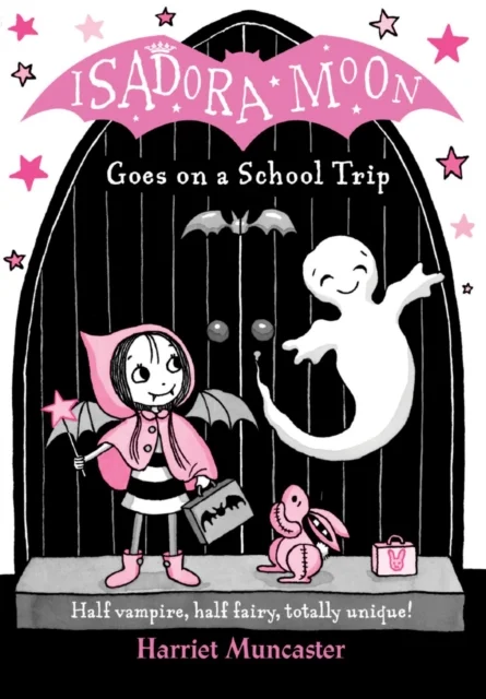 Isadora Moon Goes on a School Trip (6), anglická kniha