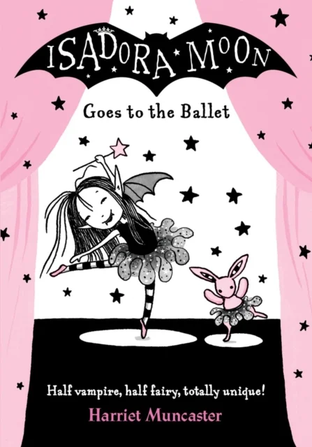 Isadora Moon Goes to the Ballet (4), anglická kniha