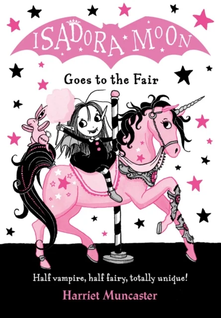 Isadora Moon Goes to the Fair (7), anglická kniha