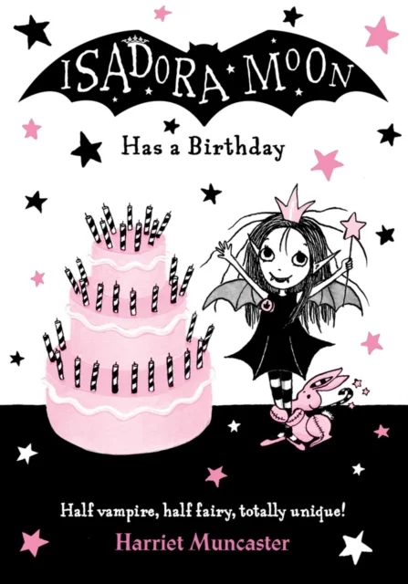 Isadora Moon Has a Birthday (3), anglická kniha