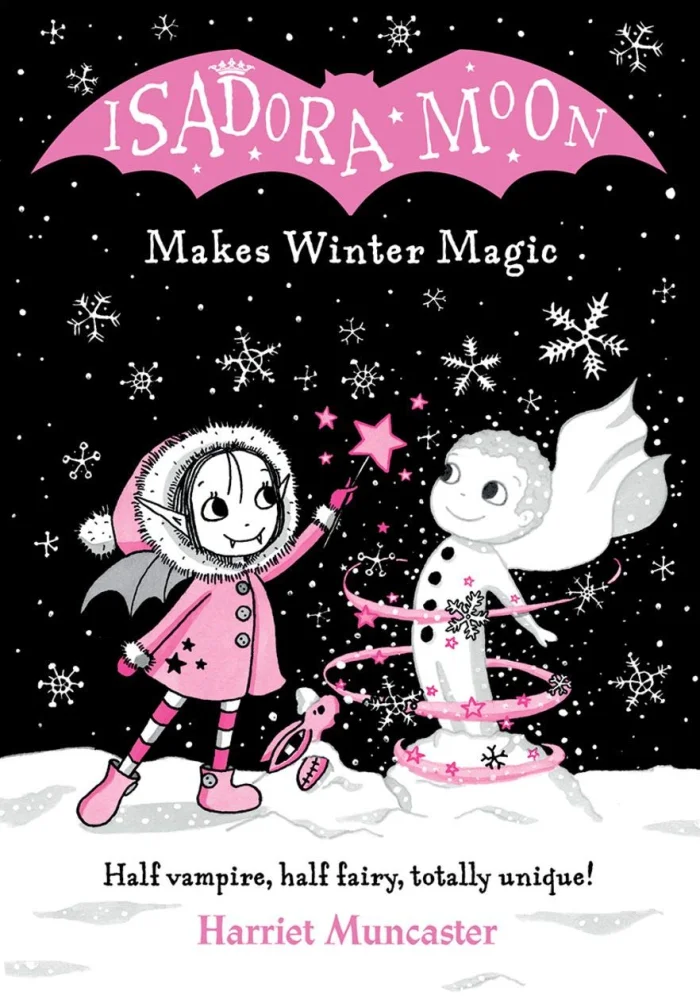 Isadora Moon Makes Winter Magic (9), anglická kniha