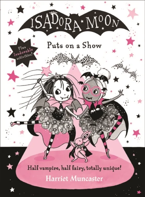 Isadora Moon Puts on a Show (11), anglická kniha