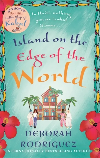 Island on the Edge of the World, anglická kniha