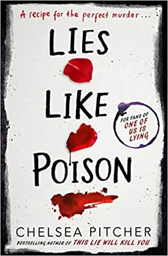 Lies Like Poison, anglická kniha