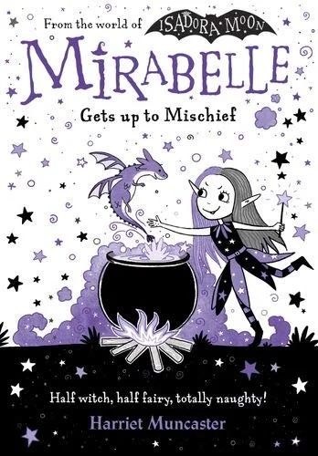 Mirabelle Gets up to Mischief (1), anglická kniha