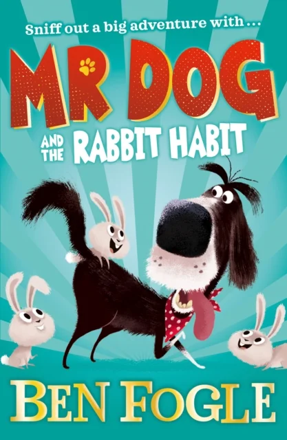 Mr Dog and the Rabbit Habit (1), anglická kniha