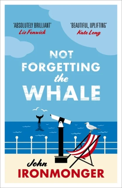 Not Forgetting The Whale, anglická kniha