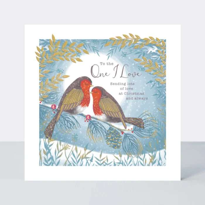 One I Love/Robins (XCHAN11), prianie