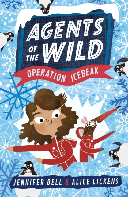 Operation Icebeak (2), anglická kniha