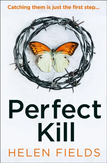 Perfect Kill (6), anglická kniha