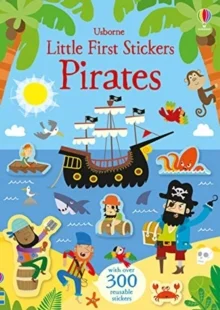 Pirates, nálepkový zošit