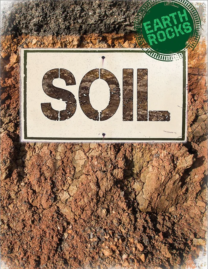Soil, anglická kniha