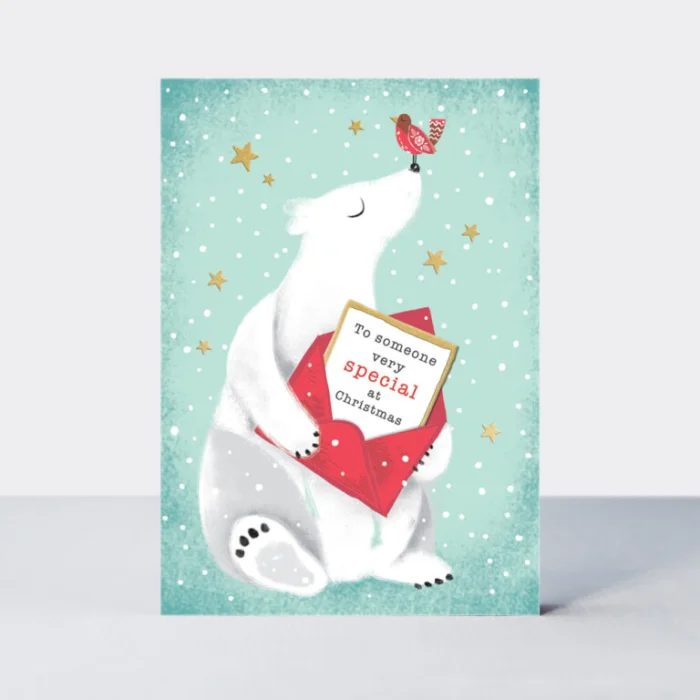 Someone Special/Polar Bear (XPIC14), prianie