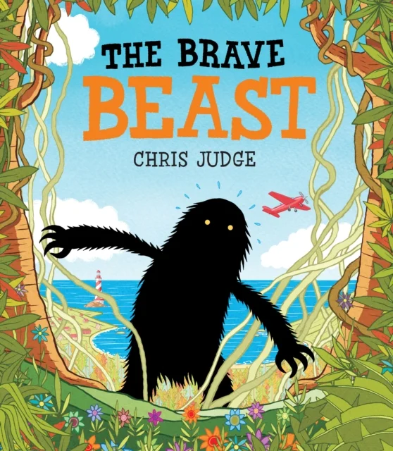 The Brave Beast (2), anglická kniha