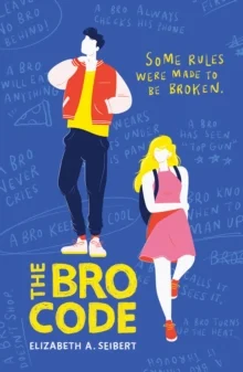 The Bro Code, anglická kniha