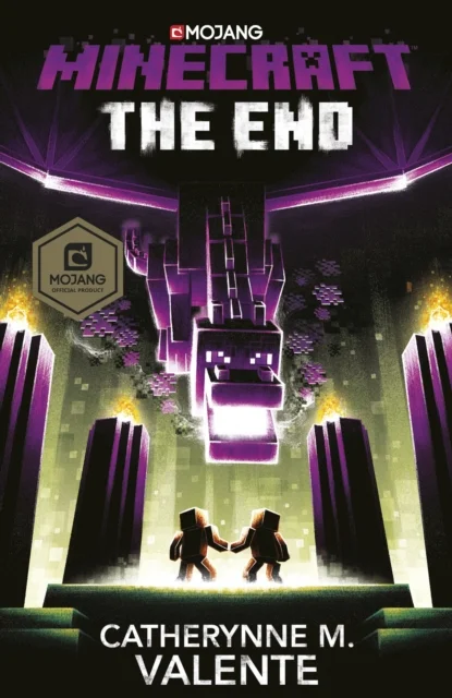 The End (4), anglická kniha