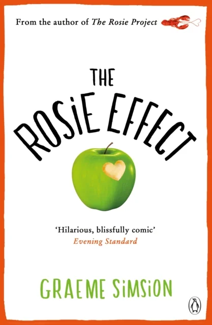 The Rosie Effect (2), anglická kniha