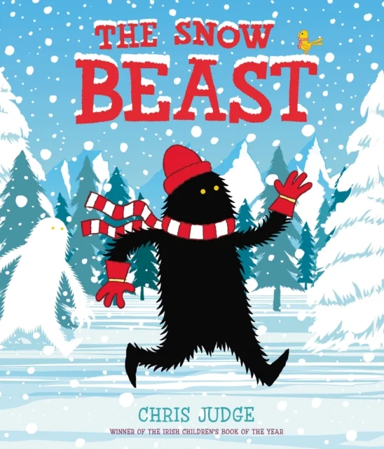 The Snow Beast (3), anglická kniha