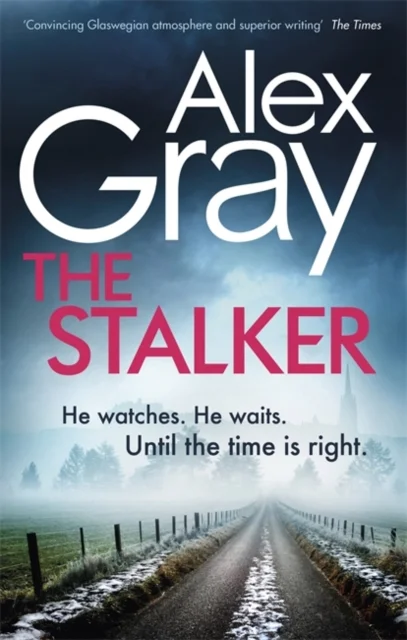 The Stalker (16), anglická kniha