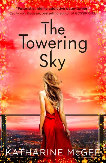 The Towering Sky (3), anglická kniha