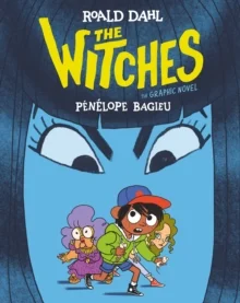 The Witches, komiks