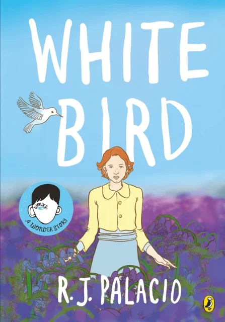 White Bird, komiks