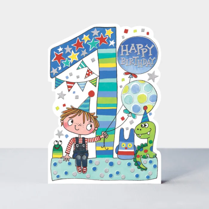 Age 1 Boy & Toys (STAR2), prianie