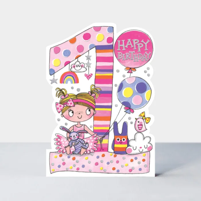 Age 1 Girl & Toys (STAR1), prianie